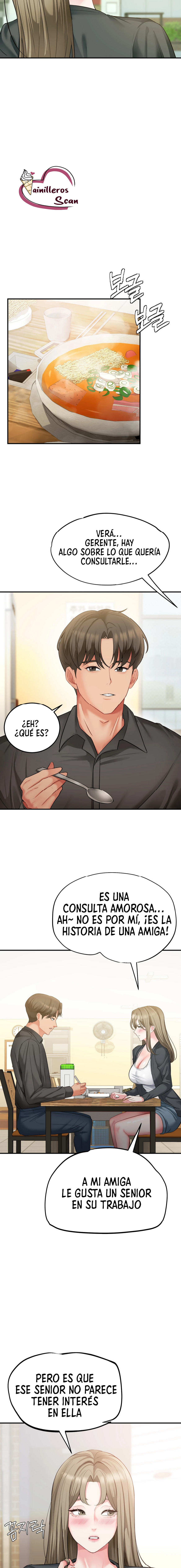 Jefa Adultera Capítulo 8 - Page 18