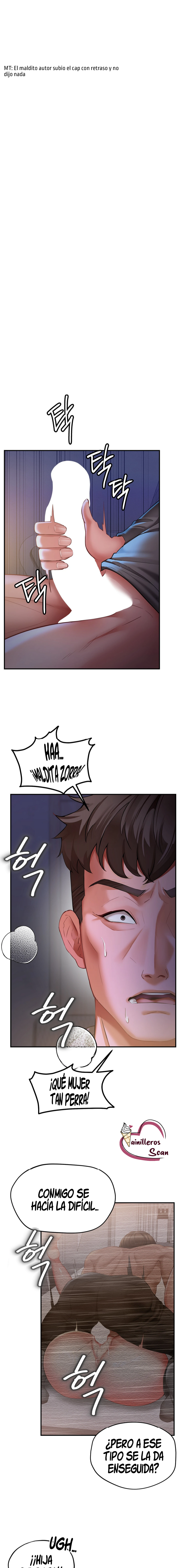 Jefa Adultera Capítulo 8 - Page 2