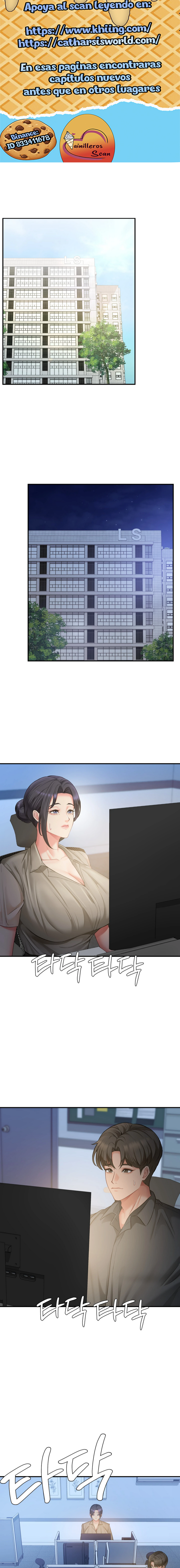 Jefa Adultera Capítulo 8 - Page 21