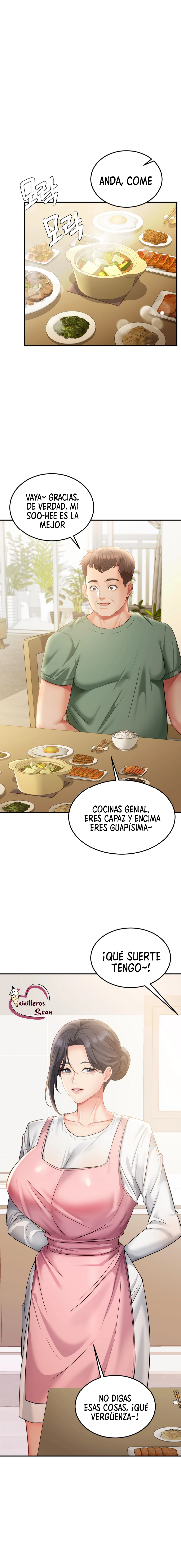 Jefa Adultera Capítulo 8 - Page 4