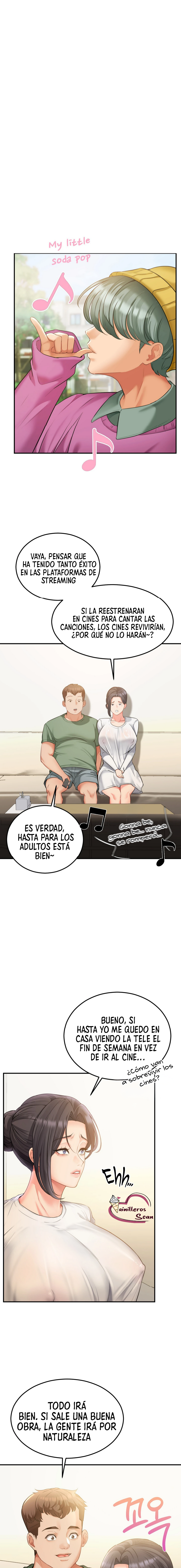 Jefa Adultera Capítulo 8 - Page 5