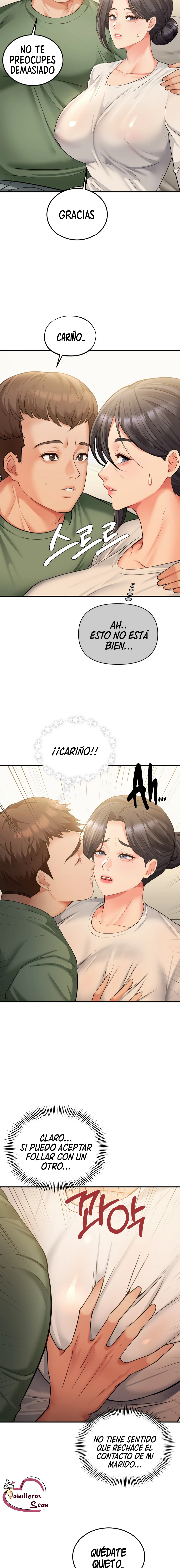 Jefa Adultera Capítulo 8 - Page 6