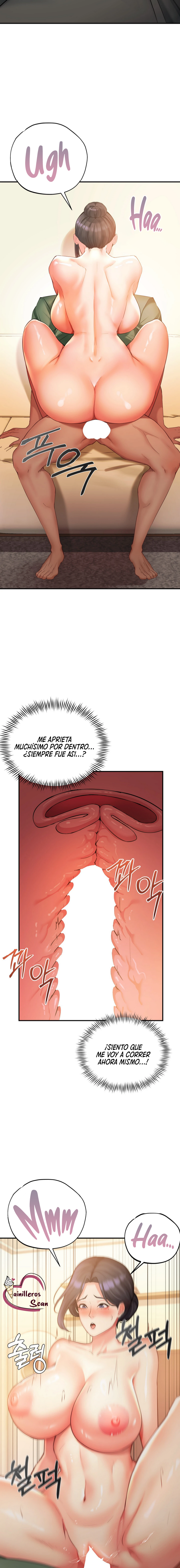 Jefa Adultera Capítulo 8 - Page 9