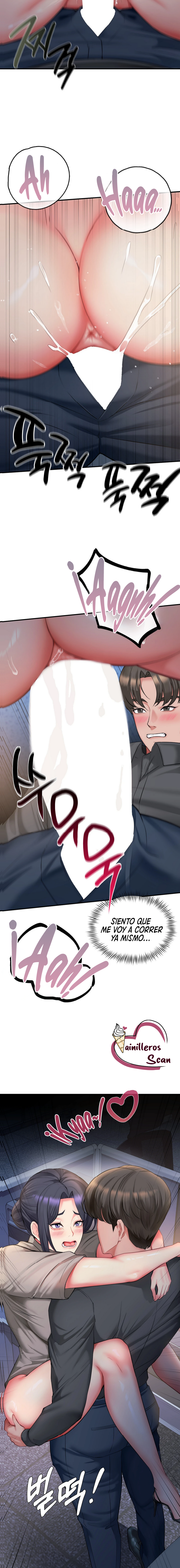 Jefa Adultera Capítulo 9 - Page 11