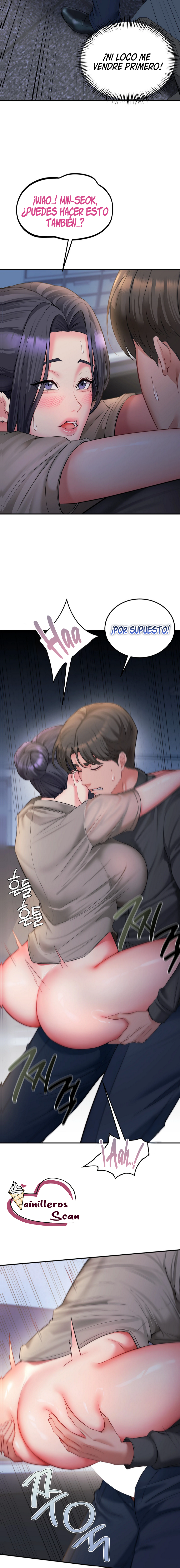 Jefa Adultera Capítulo 9 - Page 12