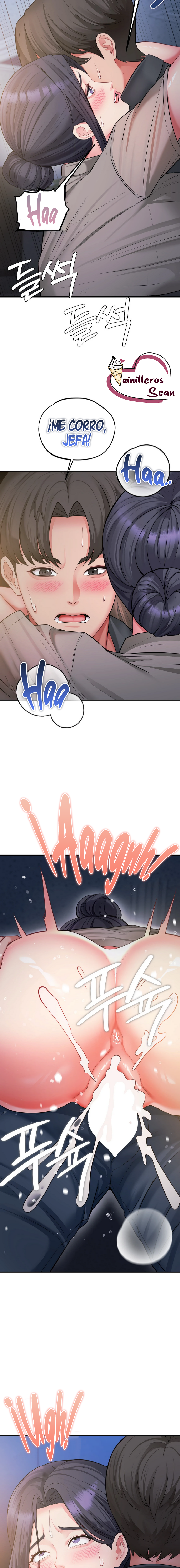 Jefa Adultera Capítulo 9 - Page 14