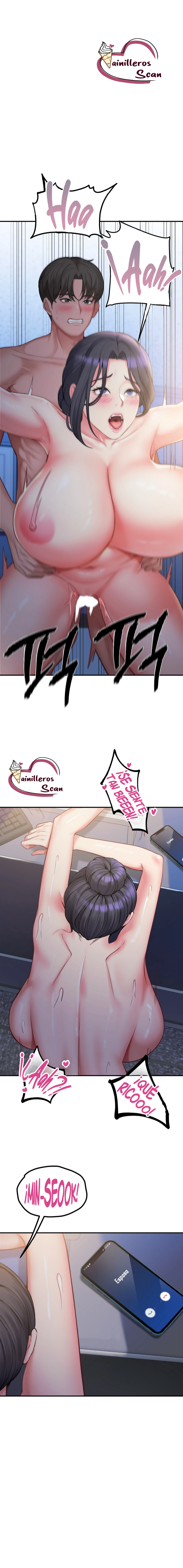 Jefa Adultera Capítulo 9 - Page 19