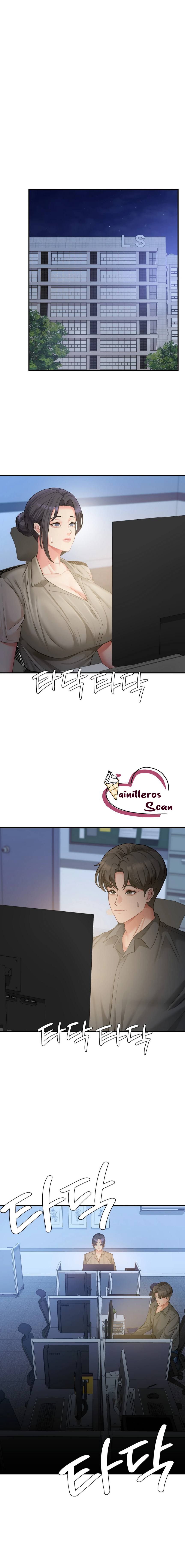 Jefa Adultera Capítulo 9 - Page 2