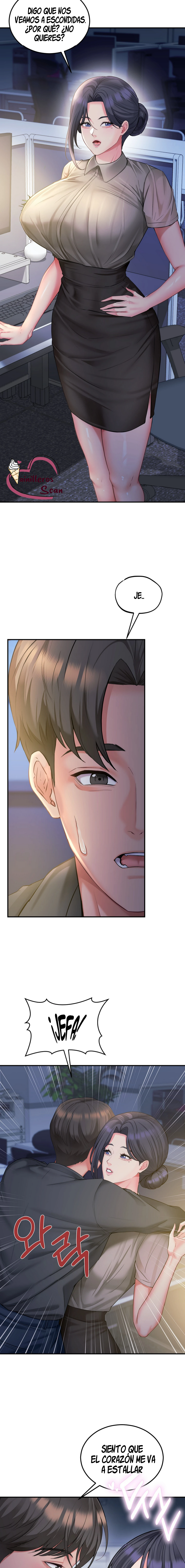 Jefa Adultera Capítulo 9 - Page 5