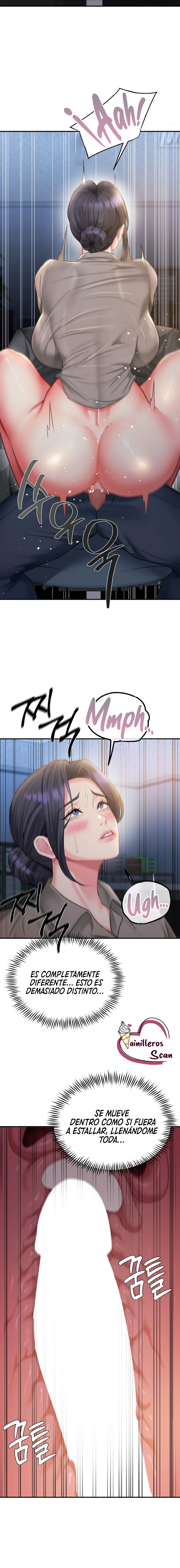 Jefa Adultera Capítulo 9 - Page 9