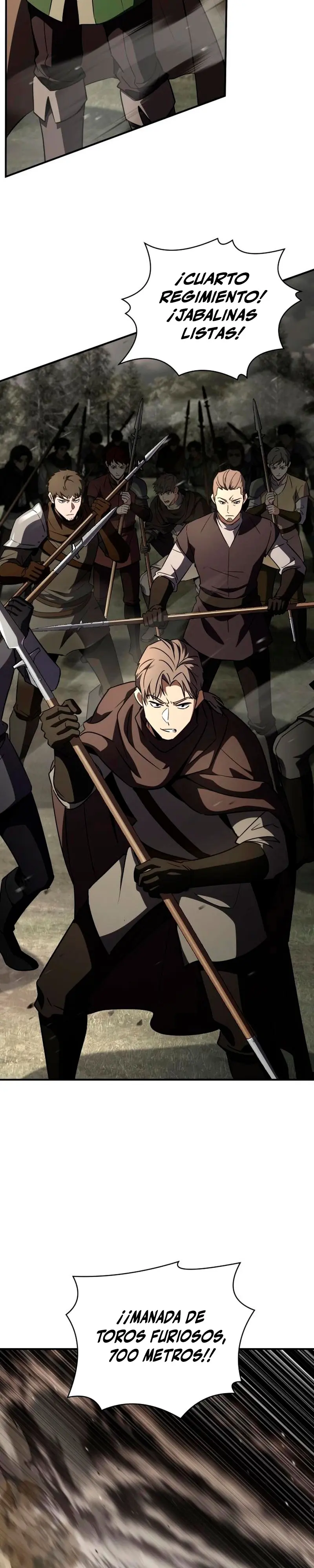 El Maestro de la Espada que Saltó a Través del Tiempo Capítulo 26 - Page 18