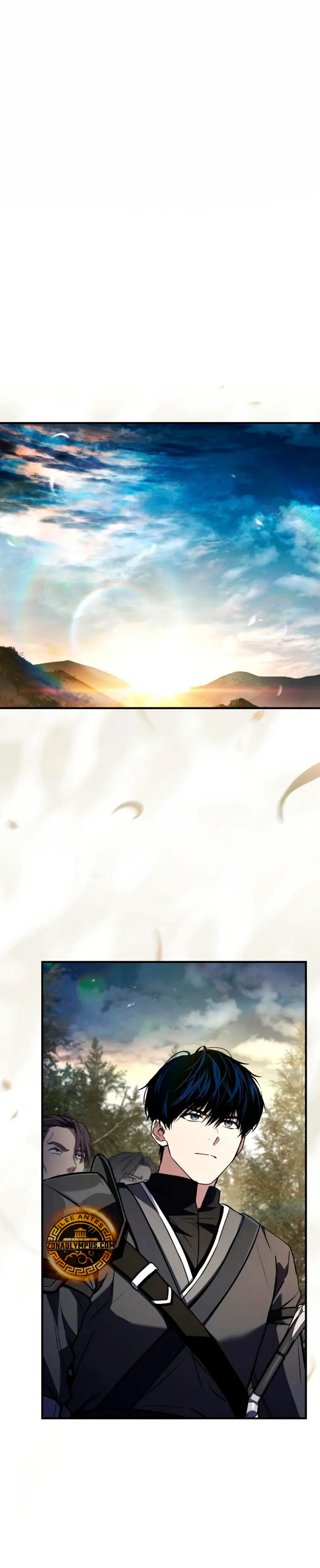 El Maestro de la Espada que Saltó a Través del Tiempo Capítulo 26 - Page 2