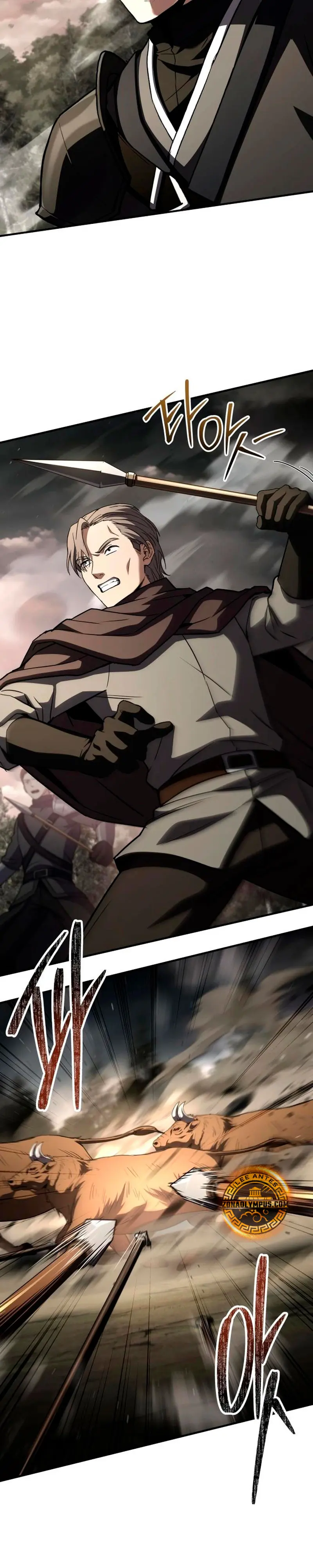 El Maestro de la Espada que Saltó a Través del Tiempo Capítulo 26 - Page 22