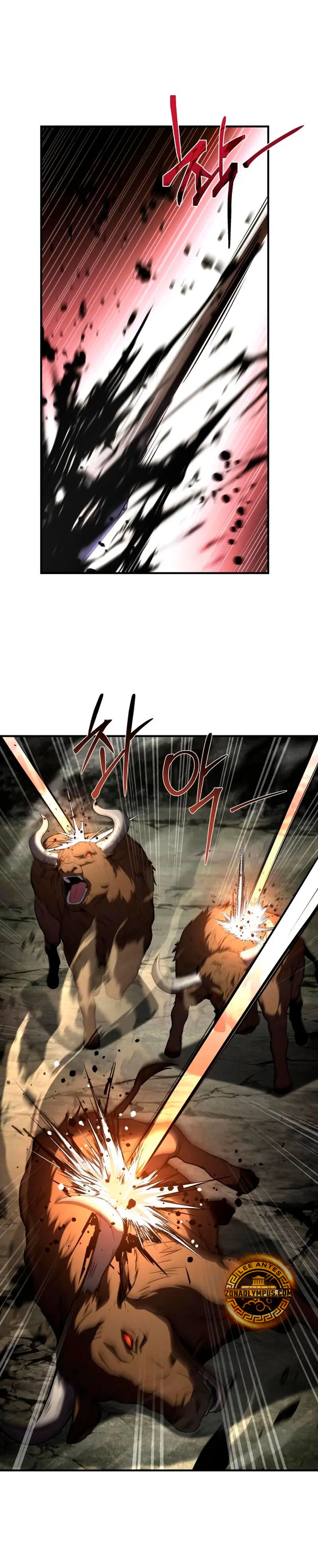 El Maestro de la Espada que Saltó a Través del Tiempo Capítulo 26 - Page 23