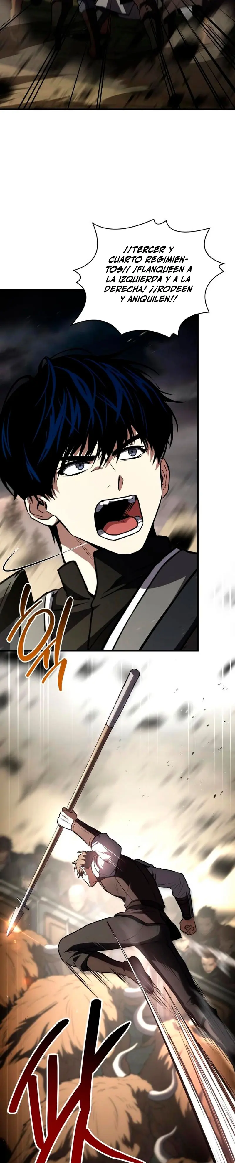 El Maestro de la Espada que Saltó a Través del Tiempo Capítulo 26 - Page 26