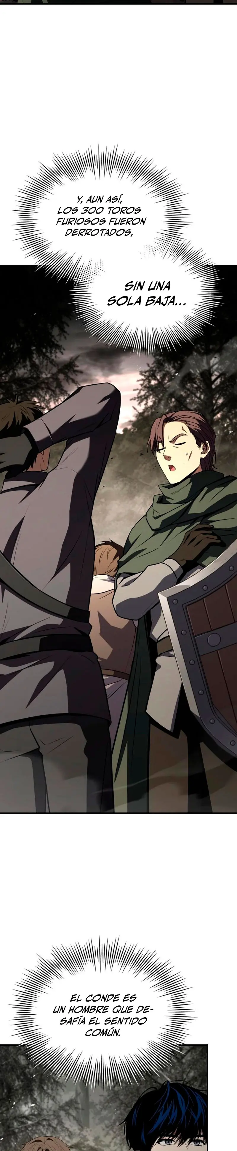 El Maestro de la Espada que Saltó a Través del Tiempo Capítulo 26 - Page 31