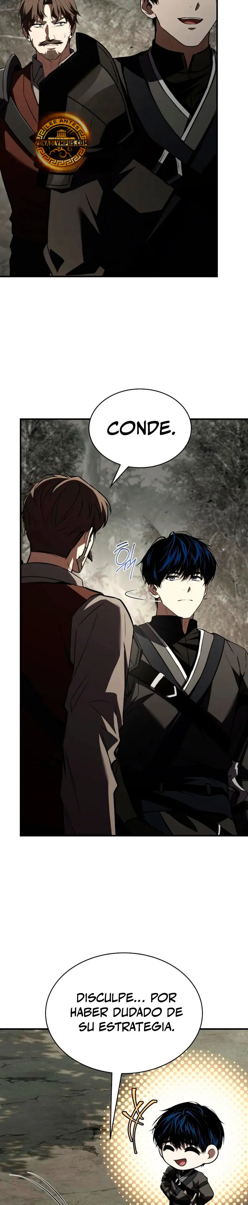 El Maestro de la Espada que Saltó a Través del Tiempo Capítulo 26 - Page 32