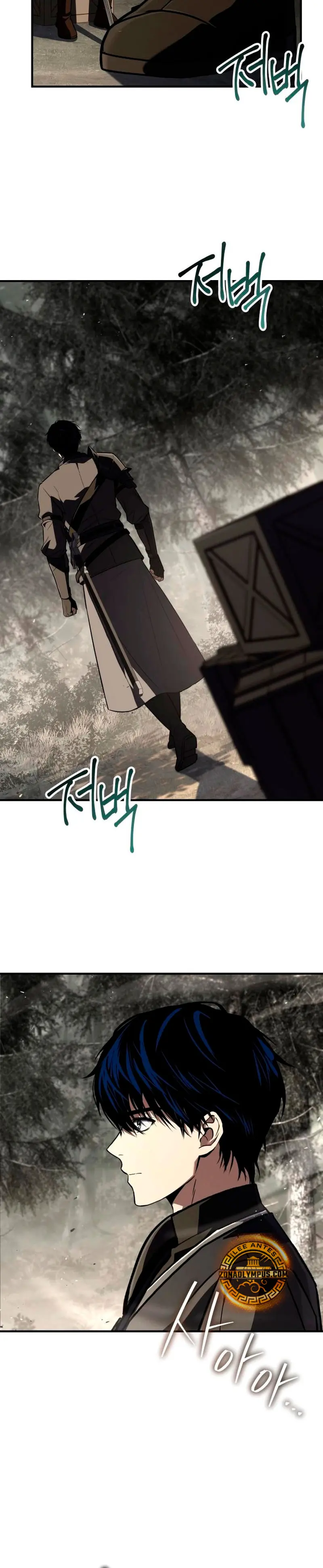 El Maestro de la Espada que Saltó a Través del Tiempo Capítulo 26 - Page 36