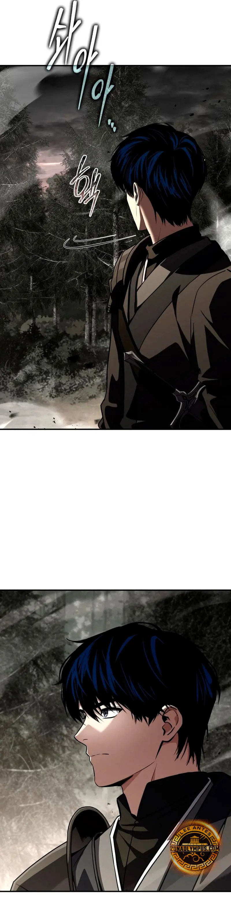 El Maestro de la Espada que Saltó a Través del Tiempo Capítulo 26 - Page 37