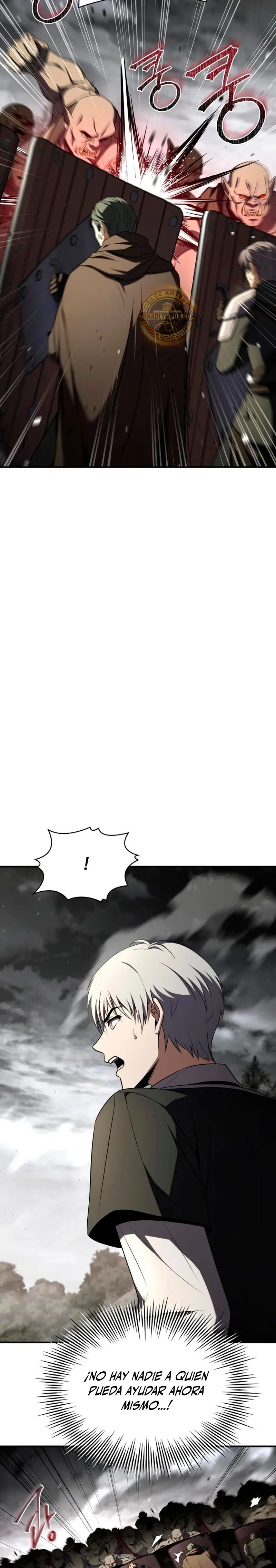 El Maestro de la Espada que Saltó a Través del Tiempo Capítulo 27 - Page 15