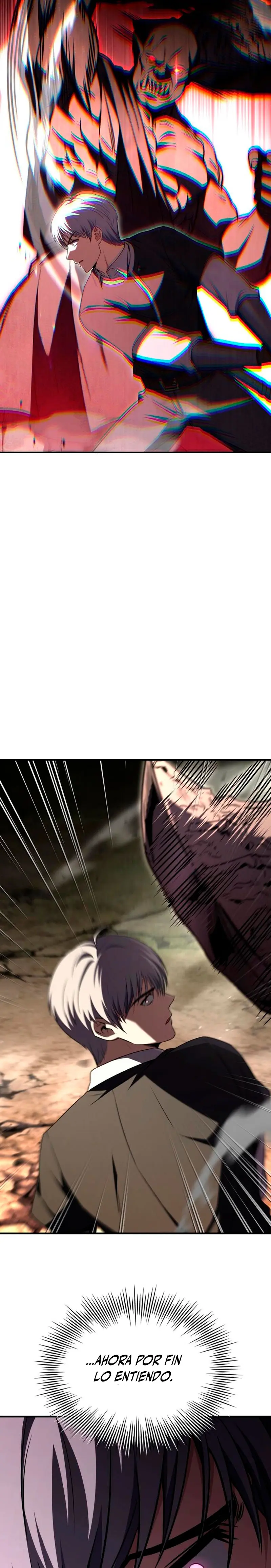 El Maestro de la Espada que Saltó a Través del Tiempo Capítulo 27 - Page 21