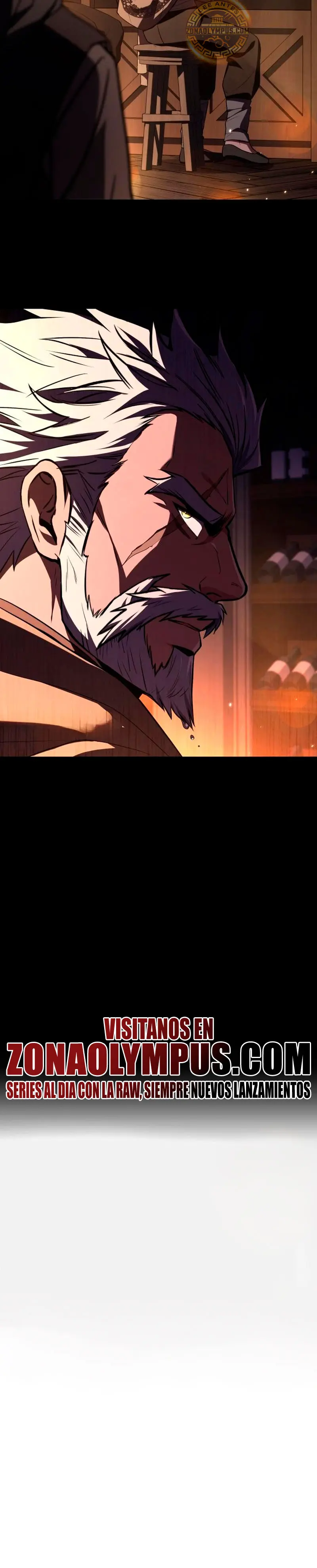 El Maestro de la Espada que Saltó a Través del Tiempo Capítulo 27 - Page 33