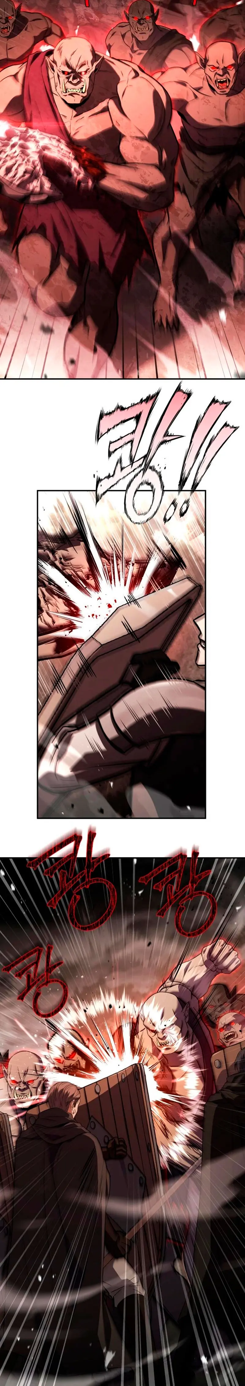 El Maestro de la Espada que Saltó a Través del Tiempo Capítulo 27 - Page 4