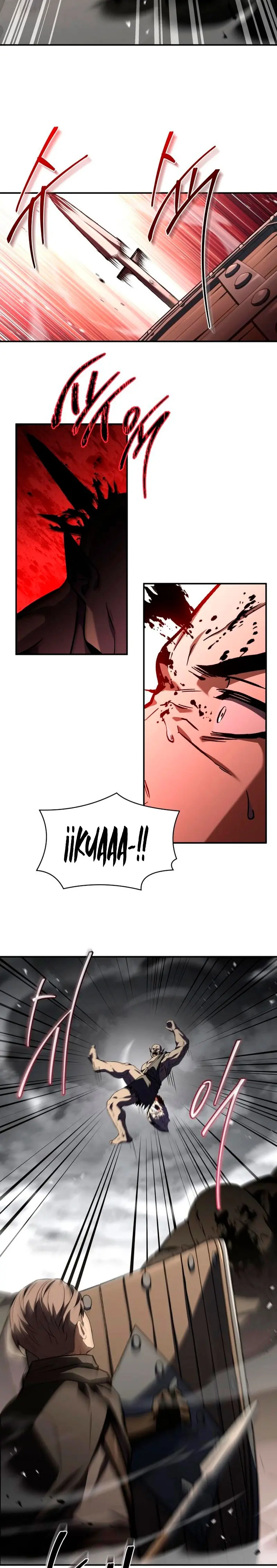 El Maestro de la Espada que Saltó a Través del Tiempo Capítulo 27 - Page 5