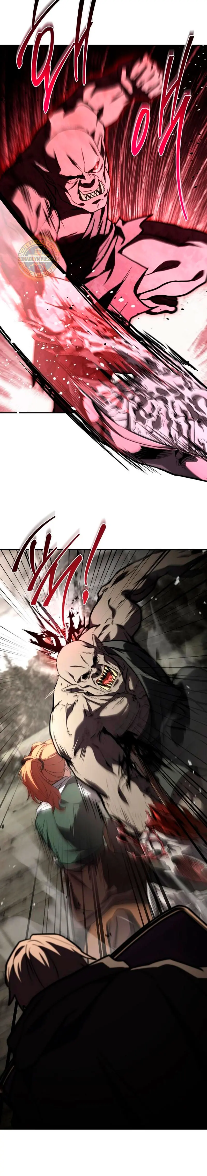 El Maestro de la Espada que Saltó a Través del Tiempo Capítulo 27 - Page 6