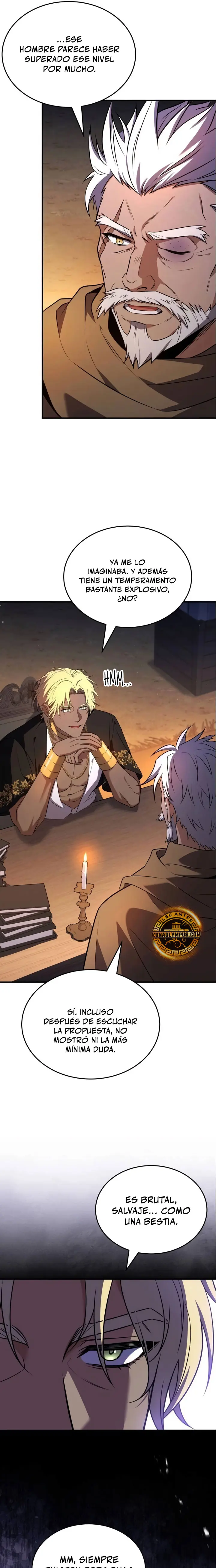 El Maestro de la Espada que Saltó a Través del Tiempo Capítulo 28 - Page 25