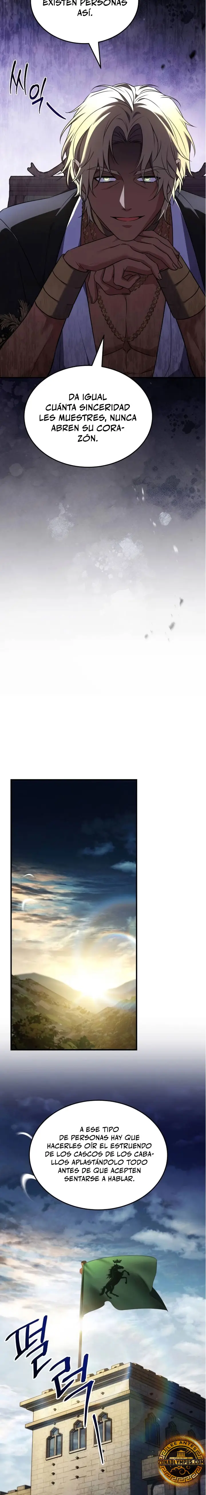 El Maestro de la Espada que Saltó a Través del Tiempo Capítulo 28 - Page 26