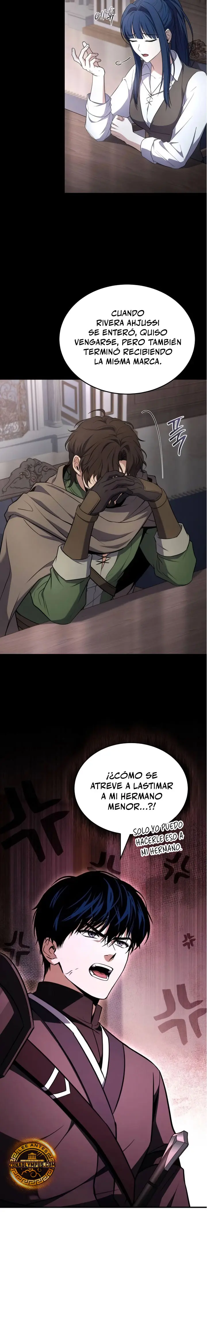 El Maestro de la Espada que Saltó a Través del Tiempo Capítulo 28 - Page 3