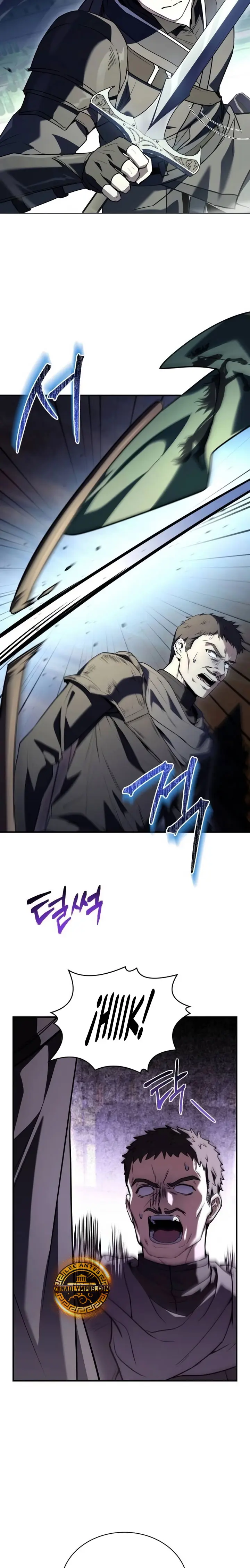 El Maestro de la Espada que Saltó a Través del Tiempo Capítulo 29 - Page 16