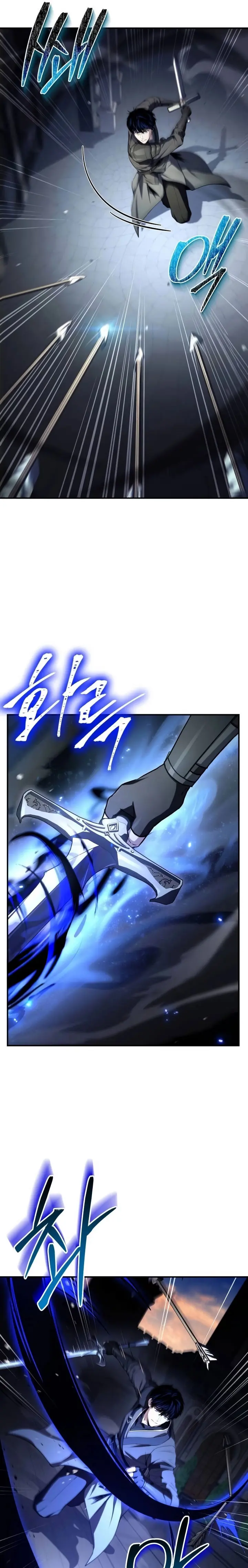 El Maestro de la Espada que Saltó a Través del Tiempo Capítulo 29 - Page 19