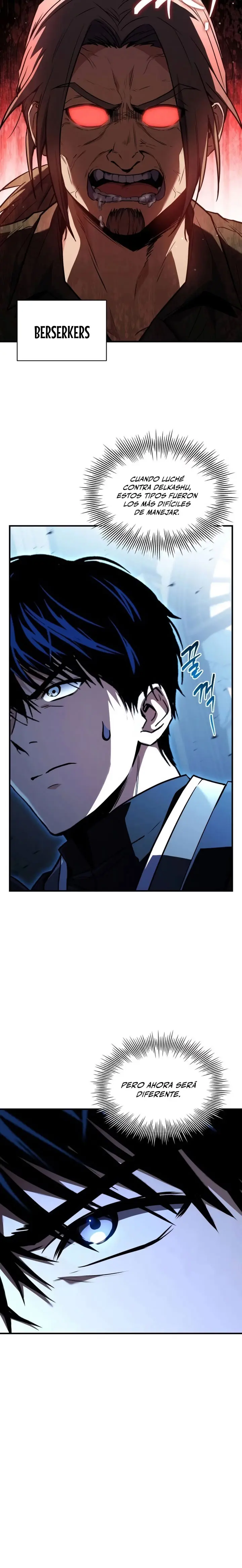 El Maestro de la Espada que Saltó a Través del Tiempo Capítulo 29 - Page 26