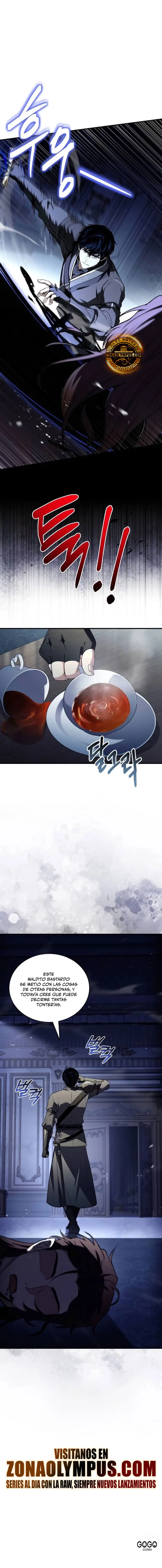 El Maestro de la Espada que Saltó a Través del Tiempo Capítulo 29 - Page 31