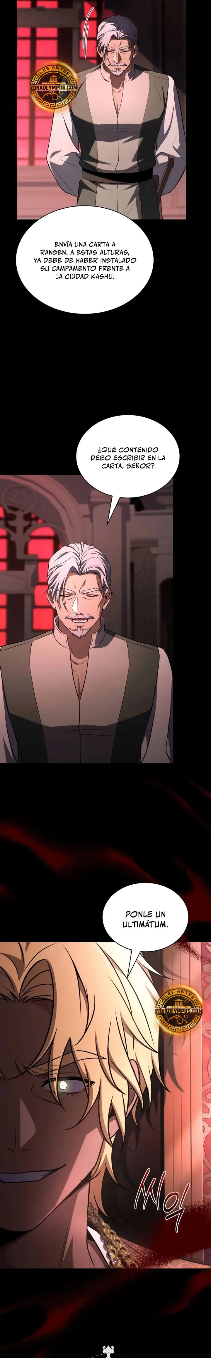 El Maestro de la Espada que Saltó a Través del Tiempo Capítulo 29 - Page 7