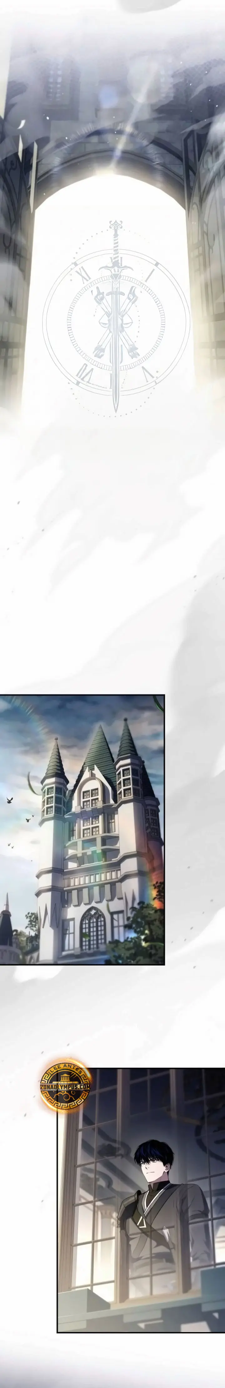 El Maestro de la Espada que Saltó a Través del Tiempo Capítulo 30 - Page 10