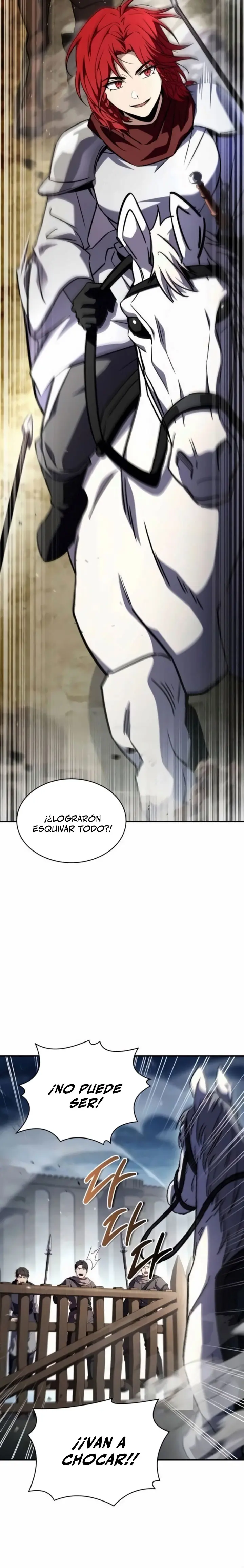 El Maestro de la Espada que Saltó a Través del Tiempo Capítulo 30 - Page 21