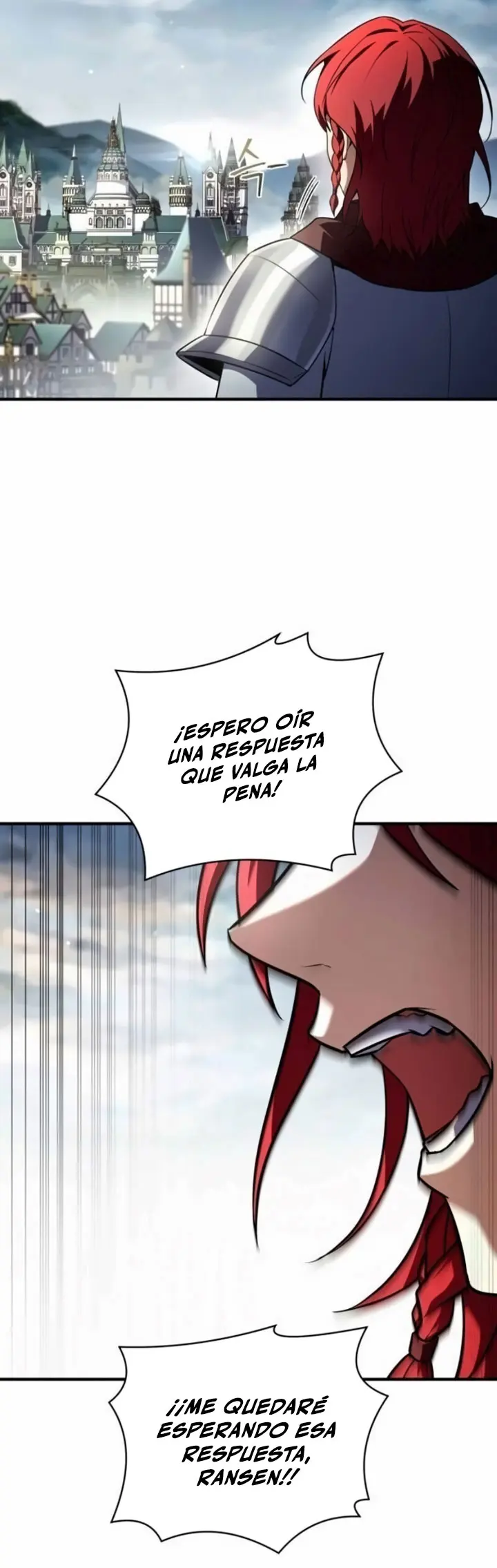 El Maestro de la Espada que Saltó a Través del Tiempo Capítulo 30 - Page 32