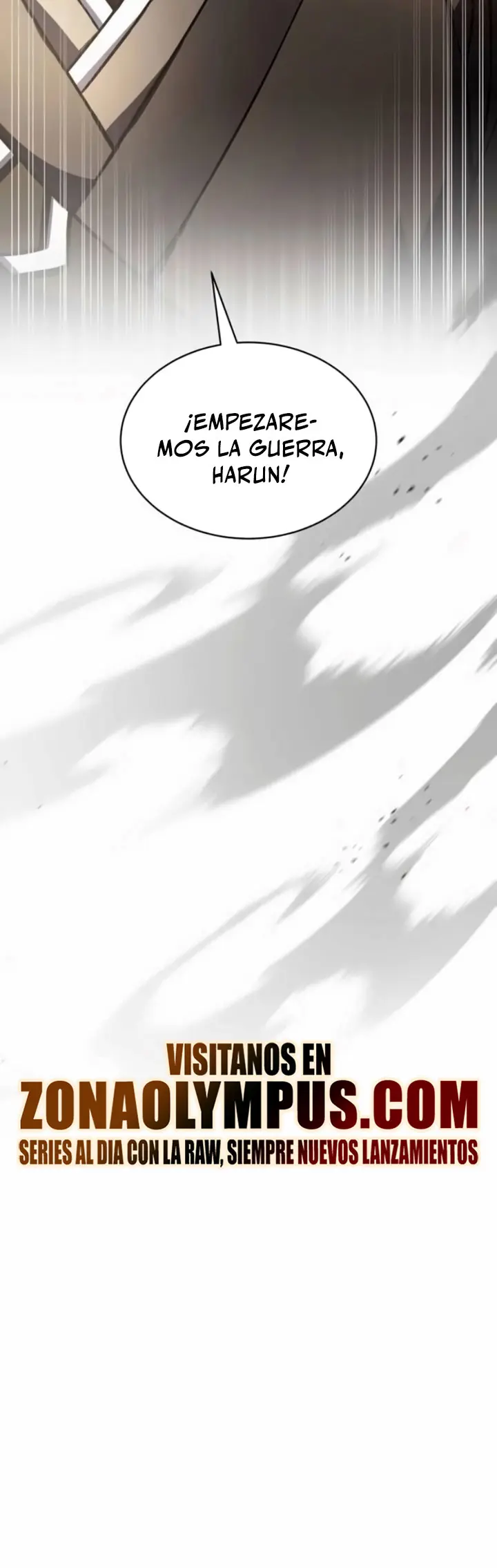 El Maestro de la Espada que Saltó a Través del Tiempo Capítulo 30 - Page 35