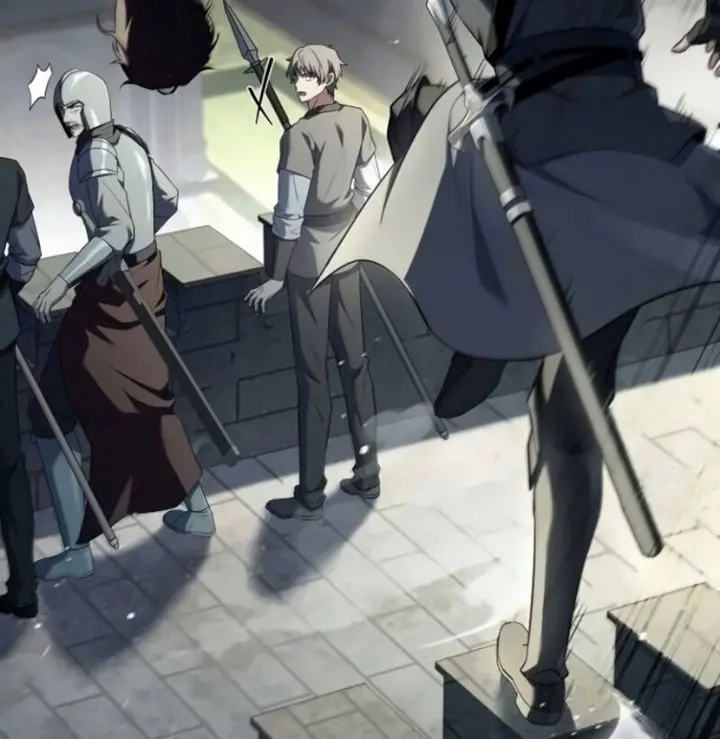 El Maestro de la Espada que Saltó a Través del Tiempo Capítulo 30 - Page 5