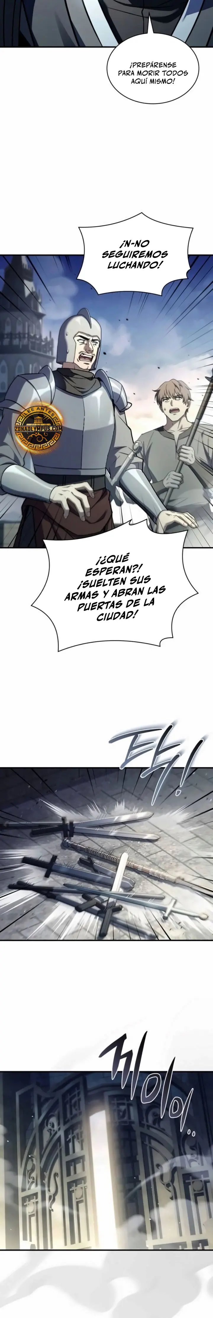 El Maestro de la Espada que Saltó a Través del Tiempo Capítulo 30 - Page 9