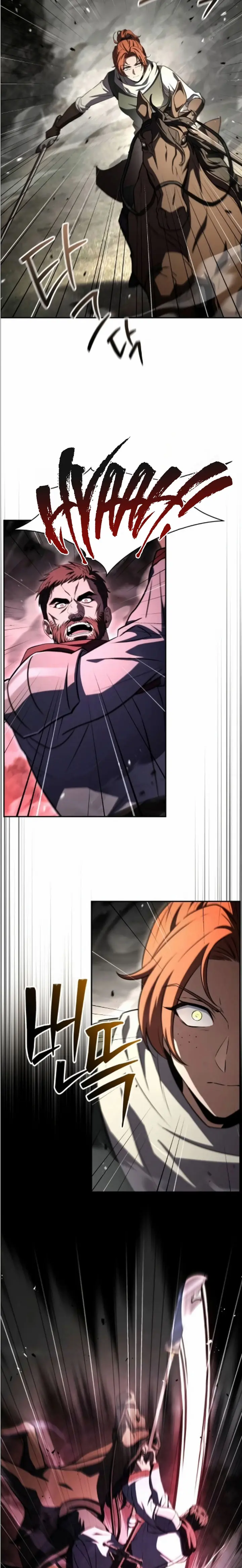 El Maestro de la Espada que Saltó a Través del Tiempo Capítulo 31 - Page 16