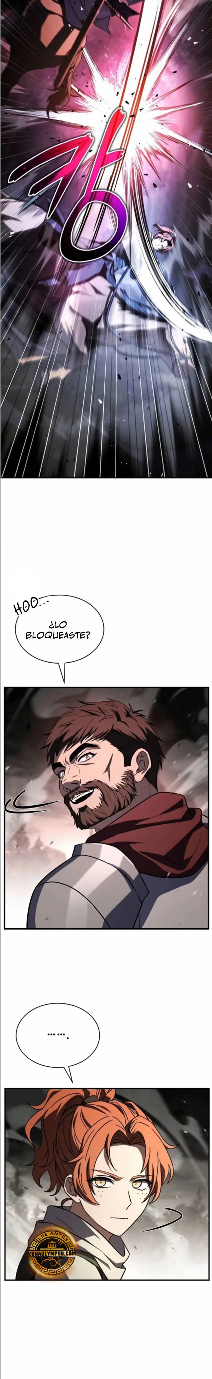 El Maestro de la Espada que Saltó a Través del Tiempo Capítulo 31 - Page 17