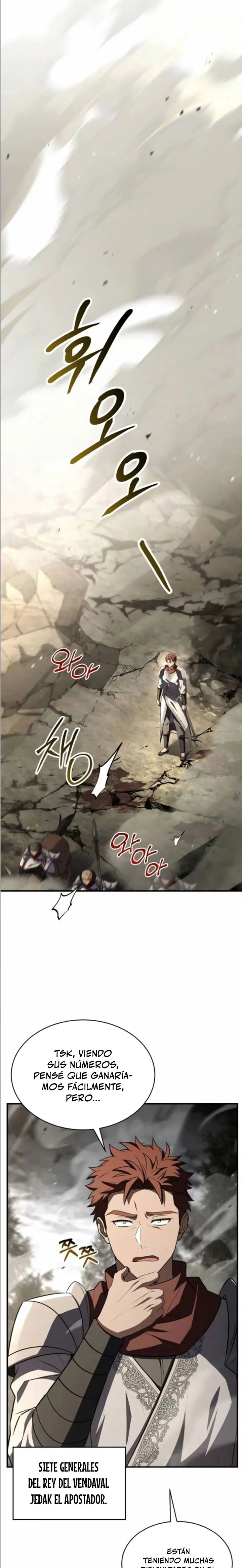 El Maestro de la Espada que Saltó a Través del Tiempo Capítulo 31 - Page 19