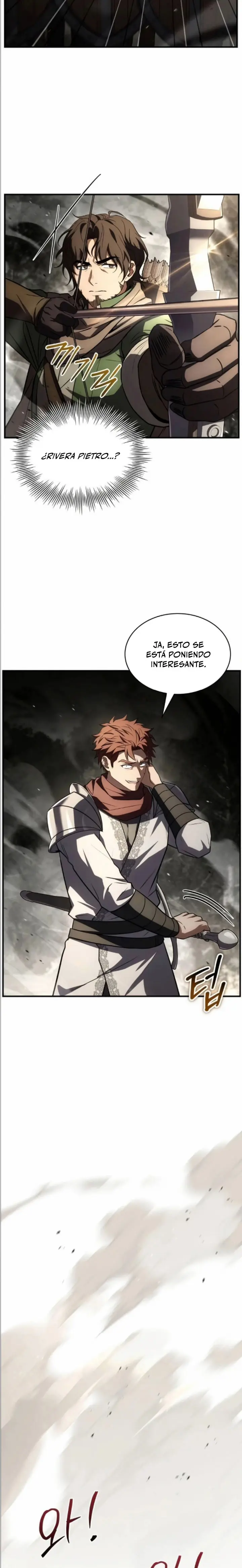 El Maestro de la Espada que Saltó a Través del Tiempo Capítulo 31 - Page 22