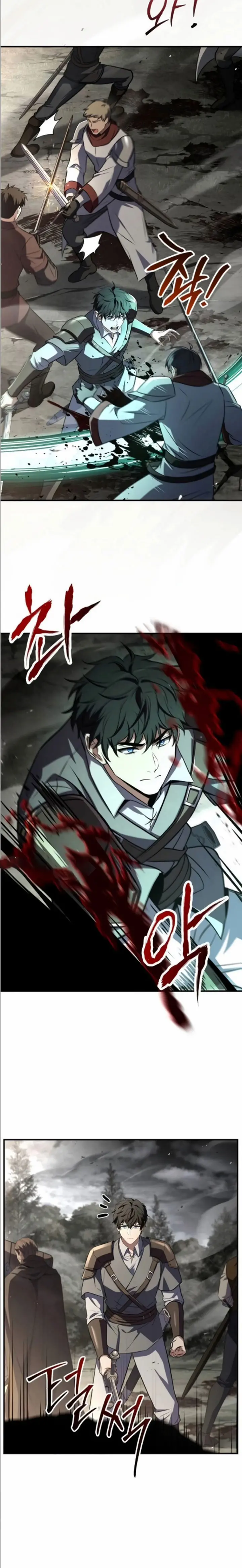 El Maestro de la Espada que Saltó a Través del Tiempo Capítulo 31 - Page 23