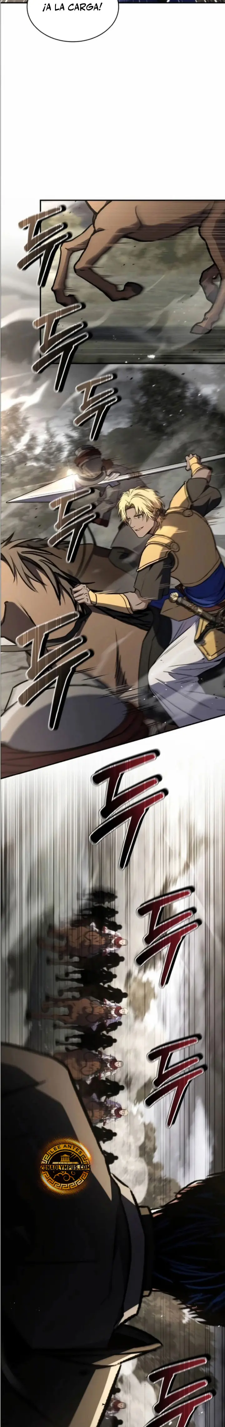 El Maestro de la Espada que Saltó a Través del Tiempo Capítulo 31 - Page 5