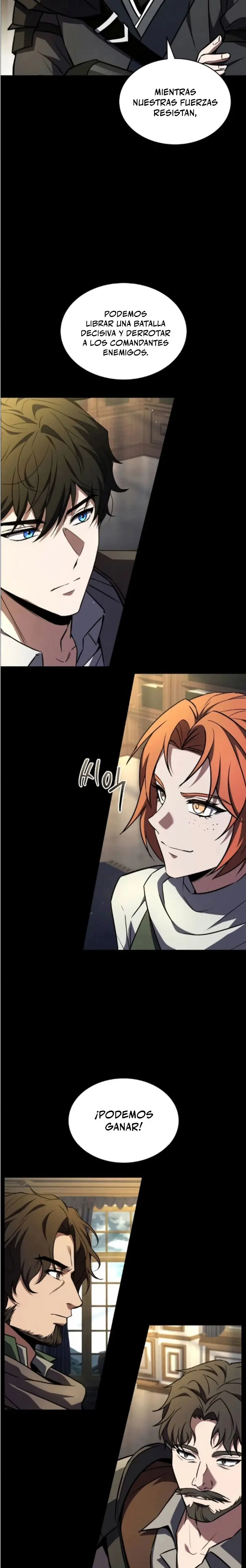 El Maestro de la Espada que Saltó a Través del Tiempo Capítulo 31 - Page 9